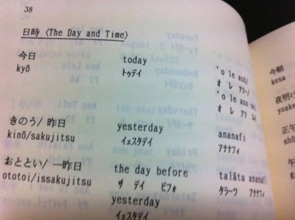 Amazon.co.jp: サモア語会話集: 日本語(ローマ字)・英語対照